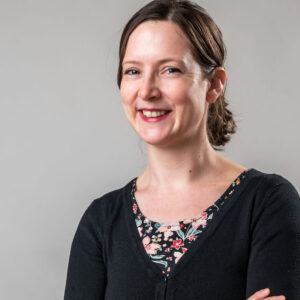 Portrait of Dr Marieke Krijnen, Recite user and fan.